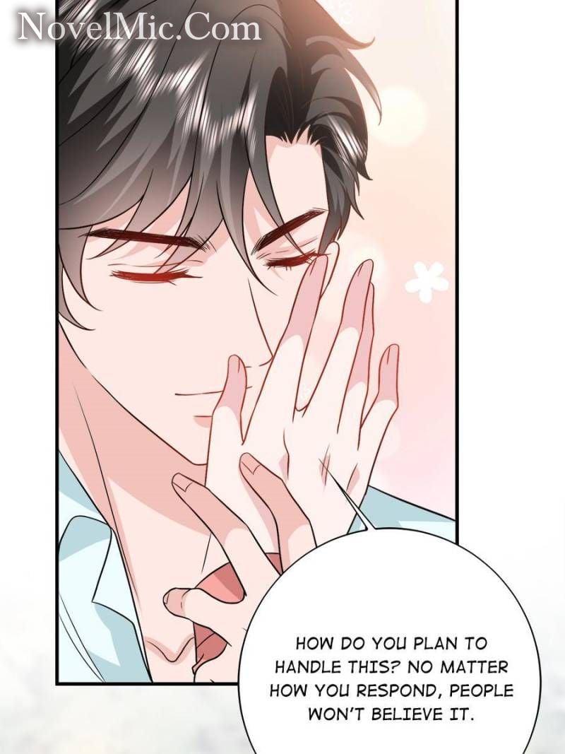 Trial Marriage Husband: Need to Work Hard Chapter 363 page 19