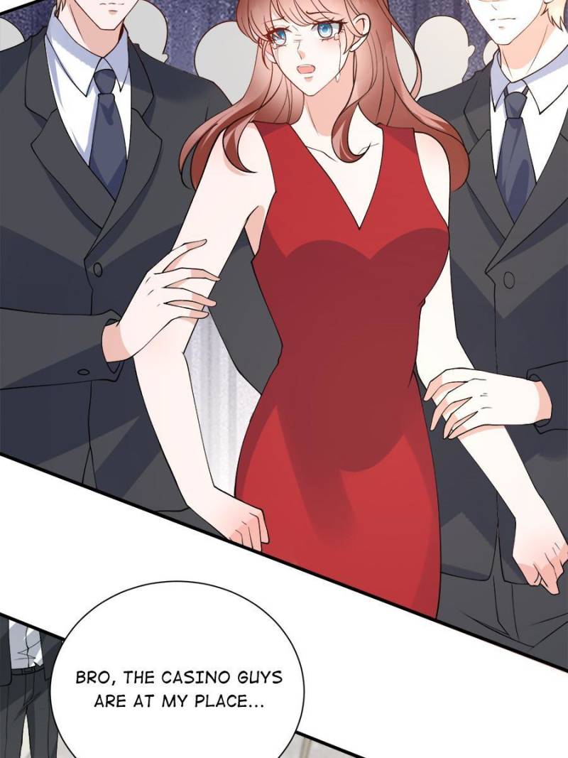 Trial Marriage Husband: Need to Work Hard Chapter 363 page 33