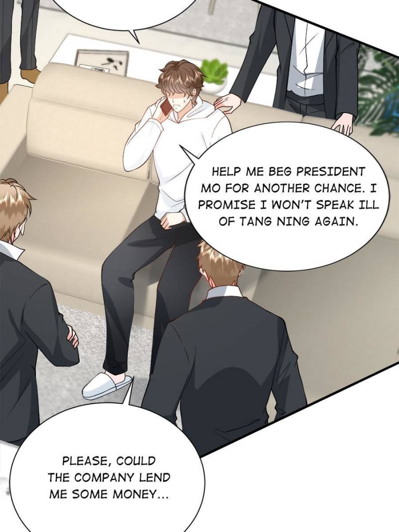 Trial Marriage Husband: Need to Work Hard Chapter 363 page 34