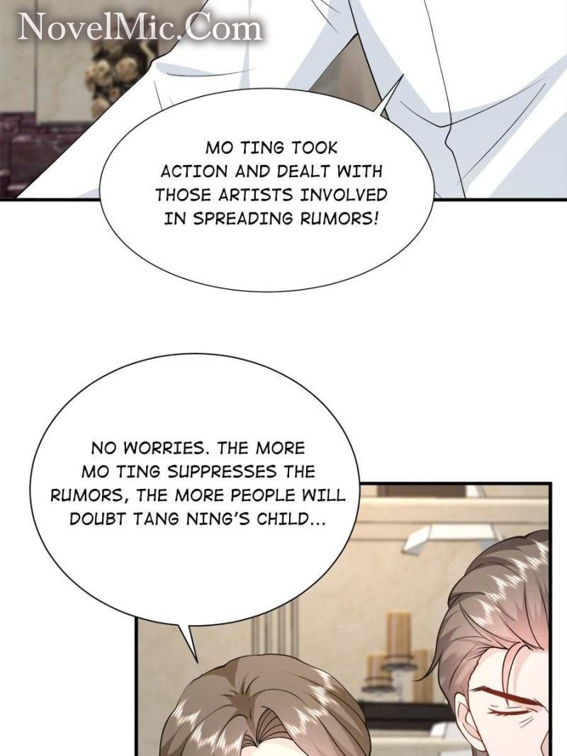 Trial Marriage Husband: Need to Work Hard Chapter 363 page 37