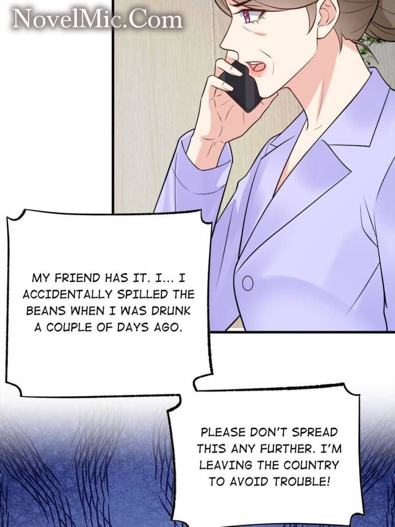 Trial Marriage Husband: Need to Work Hard Chapter 363 page 49