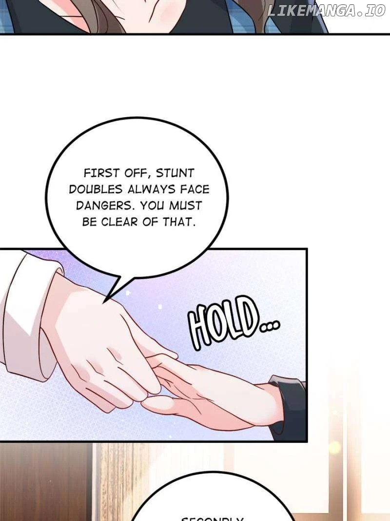 Trial Marriage Husband: Need to Work Hard Chapter 369 page 10