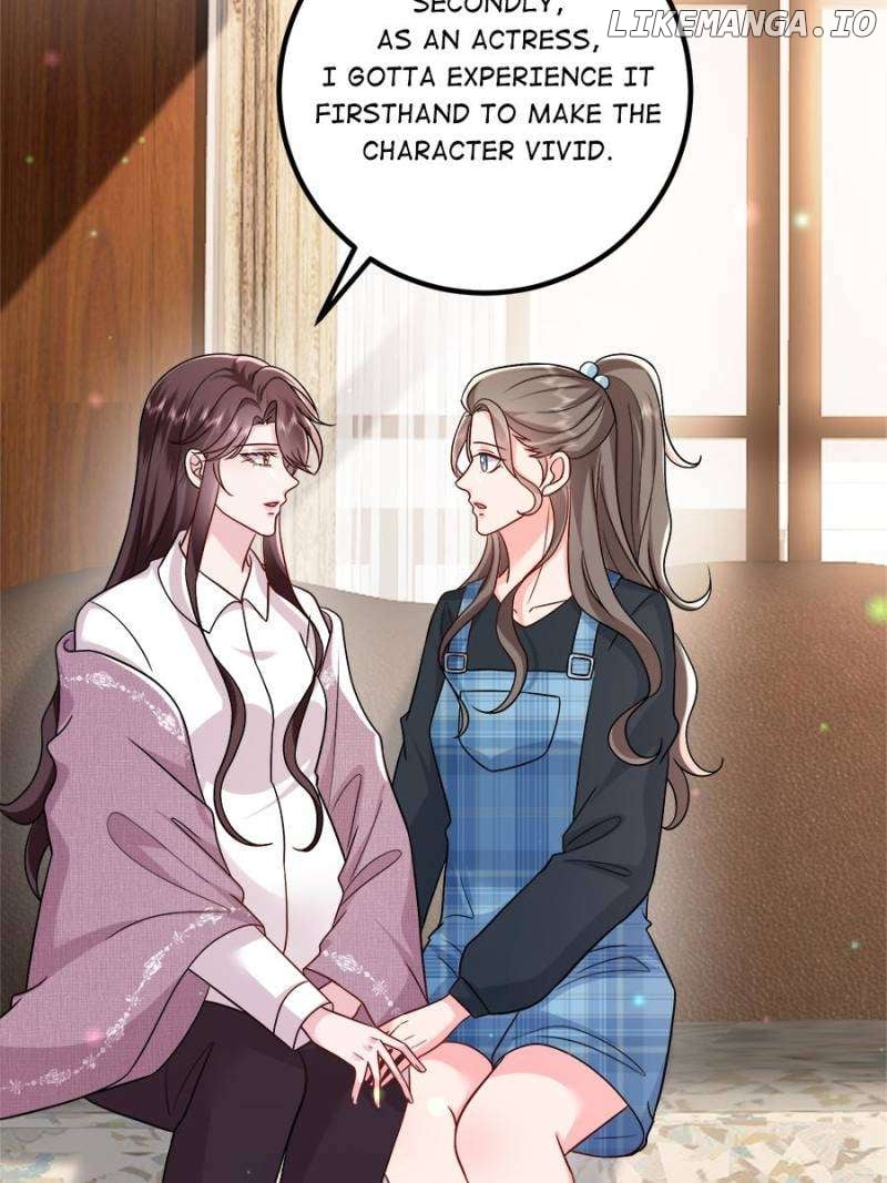Trial Marriage Husband: Need to Work Hard Chapter 369 page 11