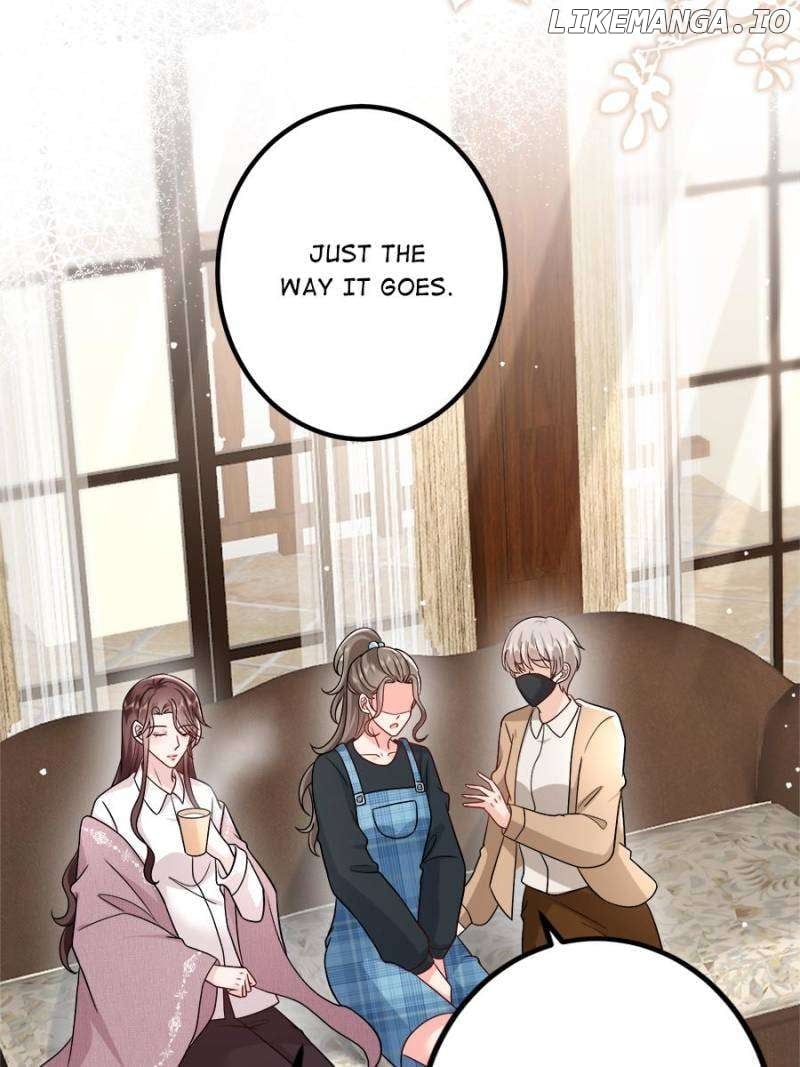 Trial Marriage Husband: Need to Work Hard Chapter 369 page 14