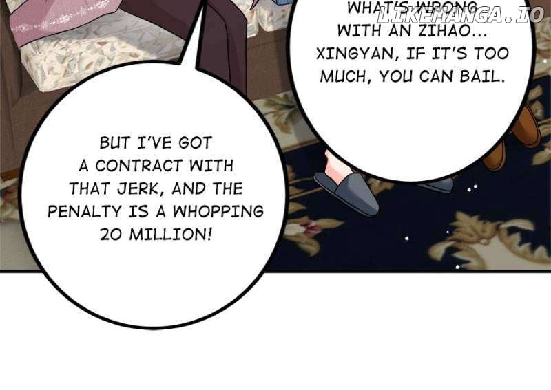 Trial Marriage Husband: Need to Work Hard Chapter 369 page 15