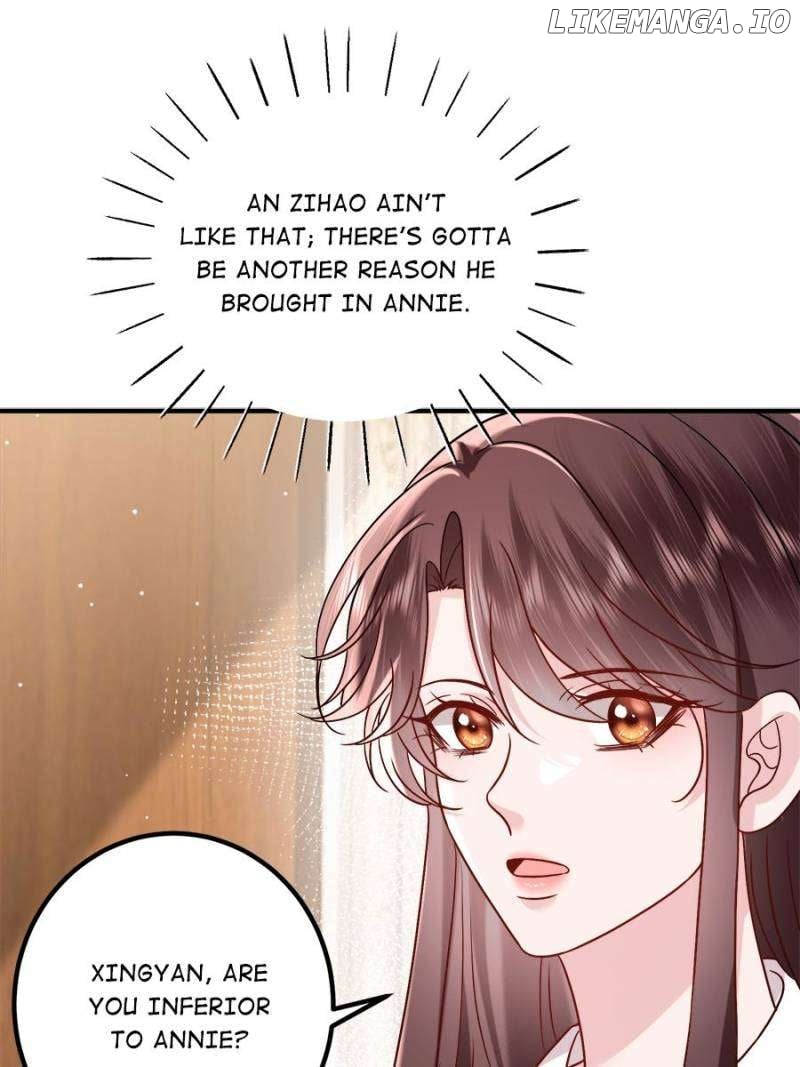 Trial Marriage Husband: Need to Work Hard Chapter 369 page 16