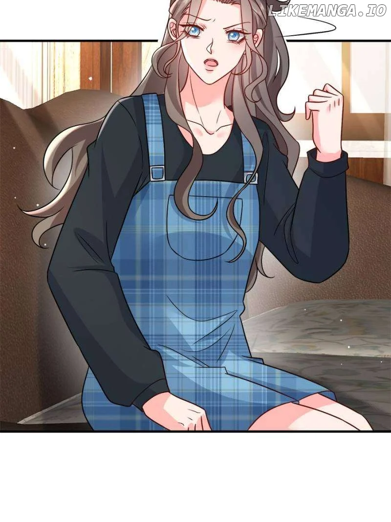 Trial Marriage Husband: Need to Work Hard Chapter 369 page 18