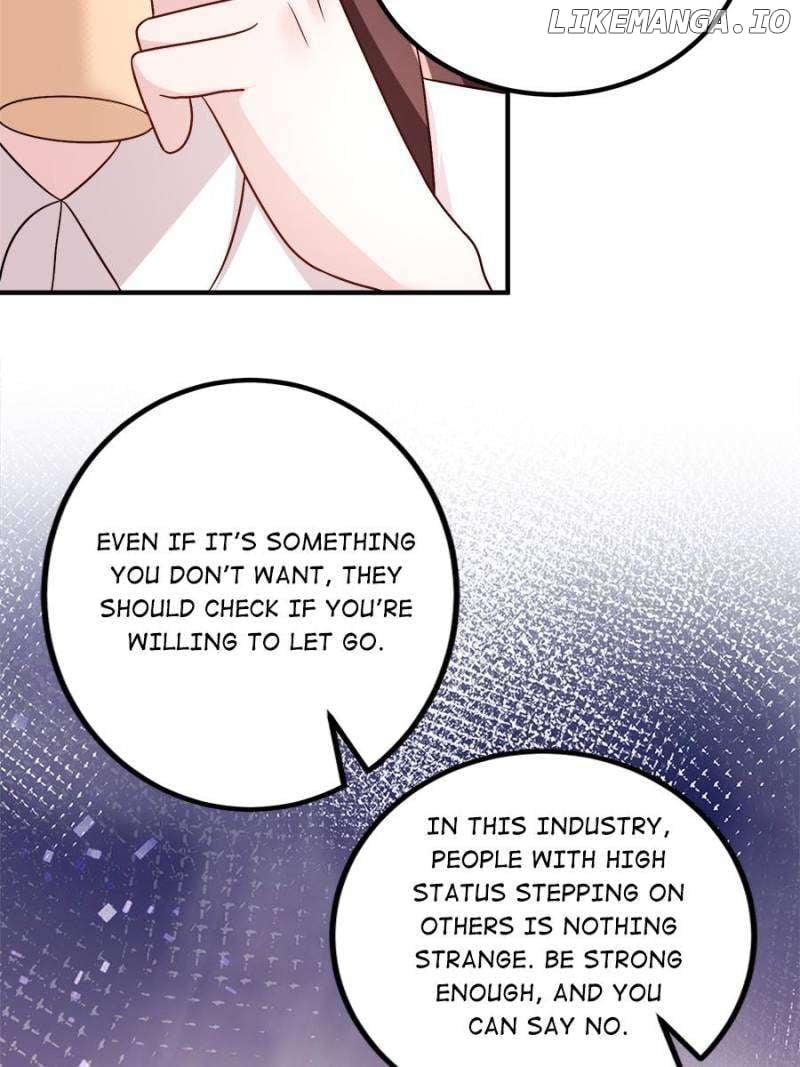 Trial Marriage Husband: Need to Work Hard Chapter 369 page 20