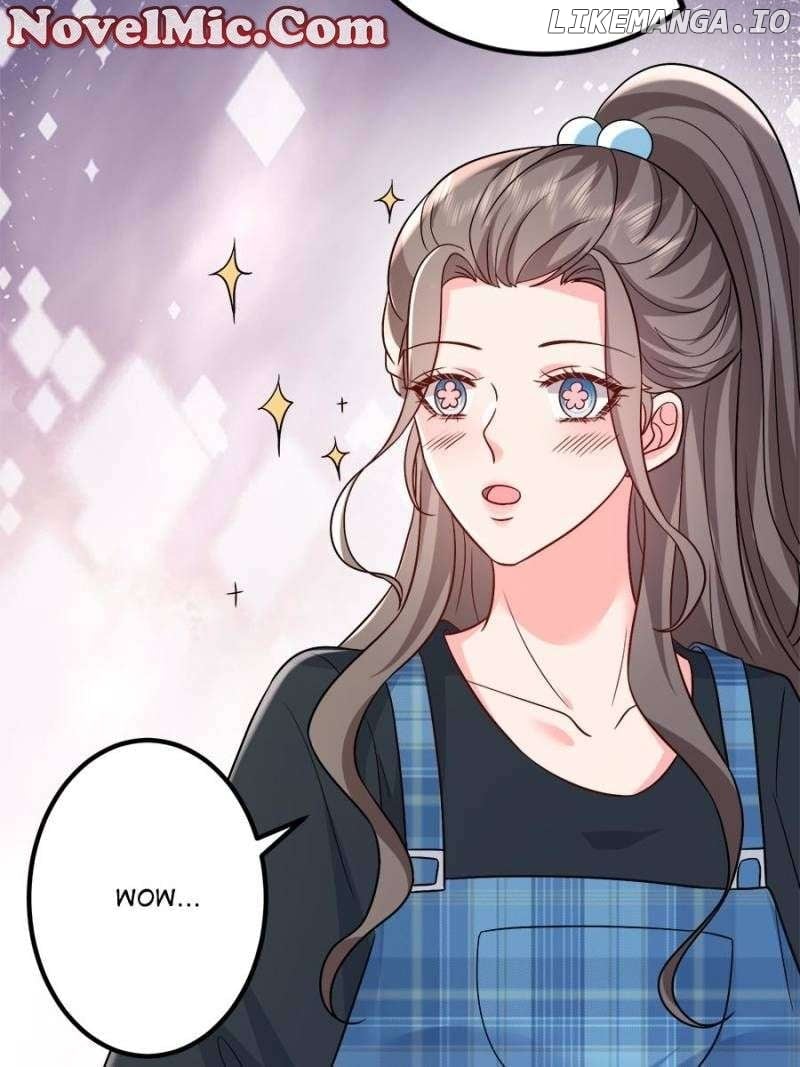 Trial Marriage Husband: Need to Work Hard Chapter 369 page 21