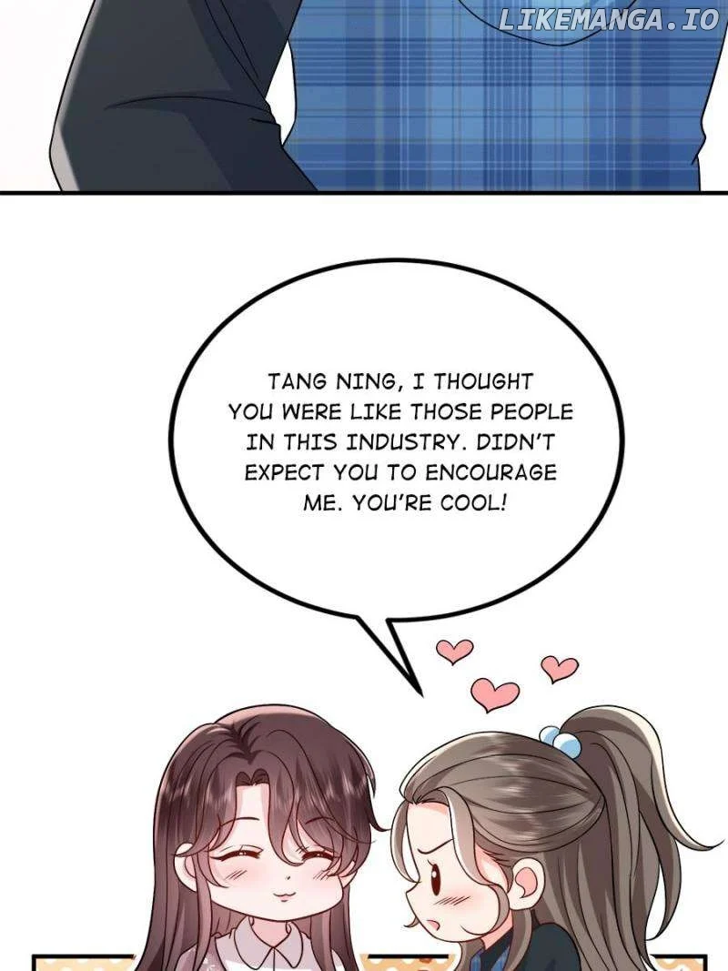 Trial Marriage Husband: Need to Work Hard Chapter 369 page 22