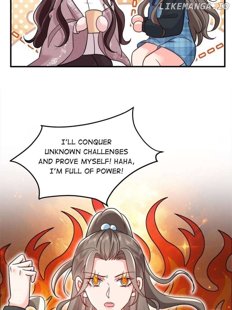 Trial Marriage Husband: Need to Work Hard Chapter 369 page 23