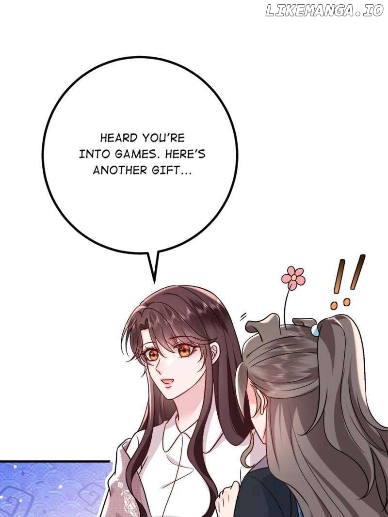 Trial Marriage Husband: Need to Work Hard Chapter 369 page 25