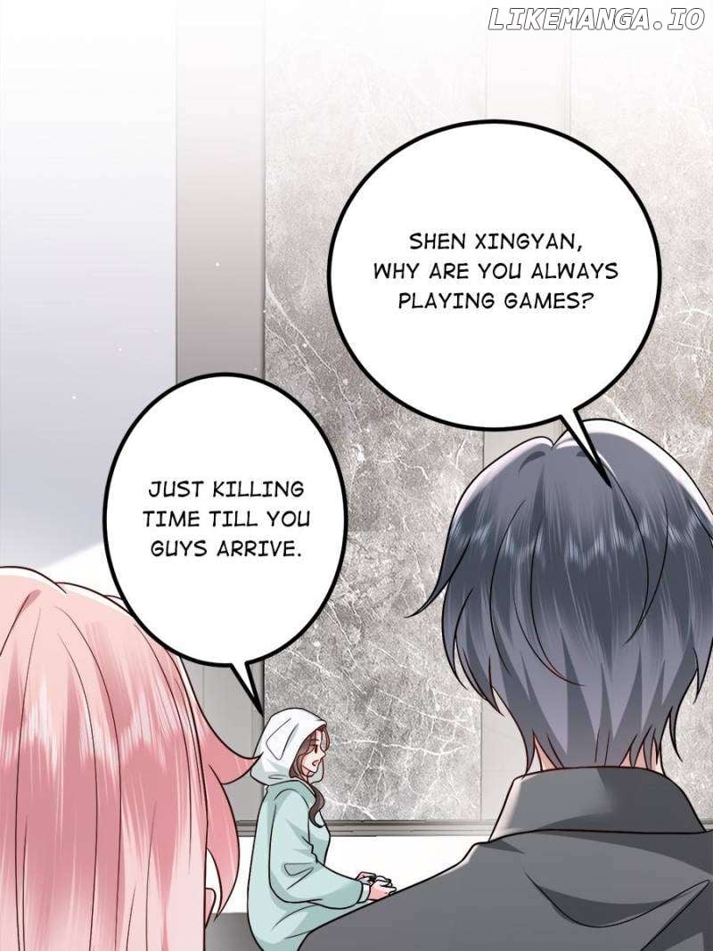 Trial Marriage Husband: Need to Work Hard Chapter 369 page 28