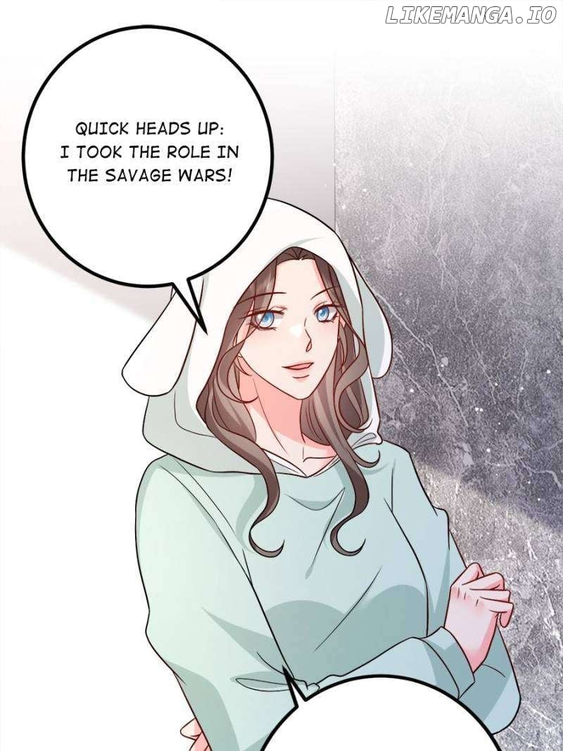 Trial Marriage Husband: Need to Work Hard Chapter 369 page 31