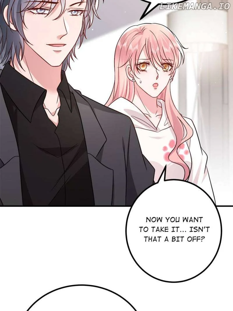 Trial Marriage Husband: Need to Work Hard Chapter 369 page 33