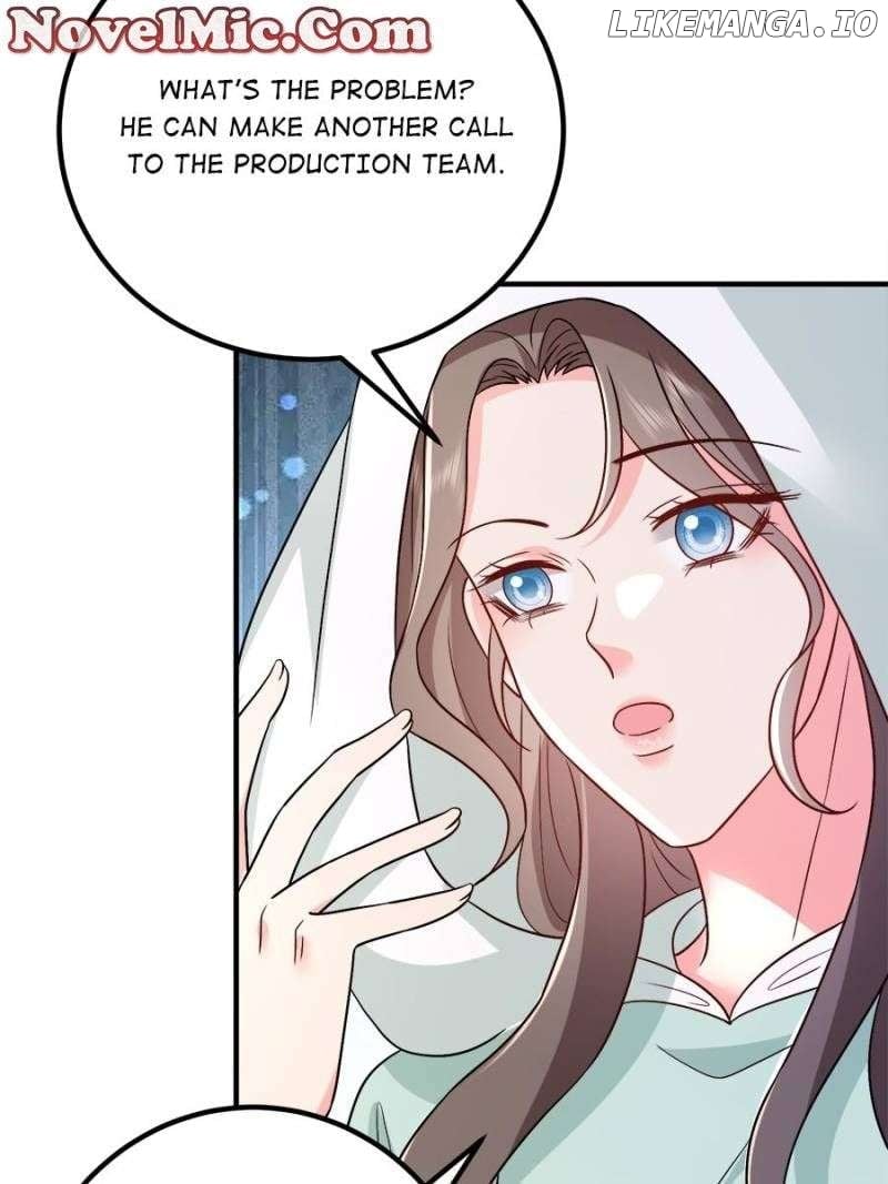 Trial Marriage Husband: Need to Work Hard Chapter 369 page 34