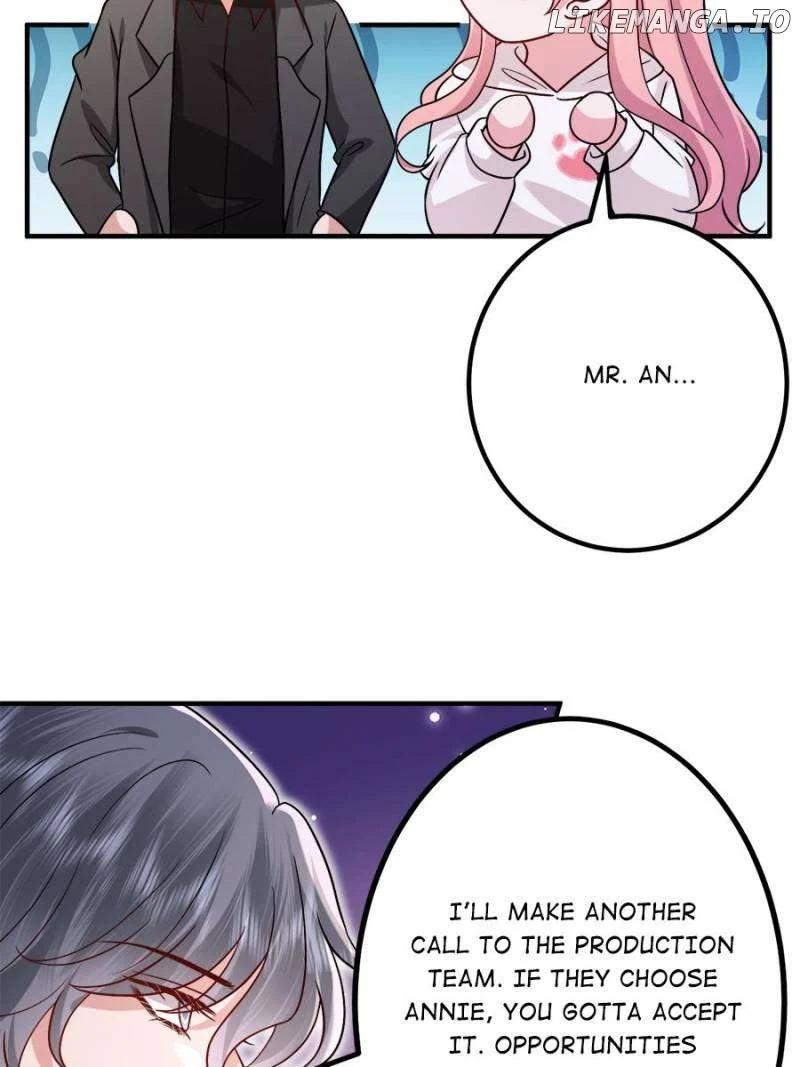 Trial Marriage Husband: Need to Work Hard Chapter 369 page 36