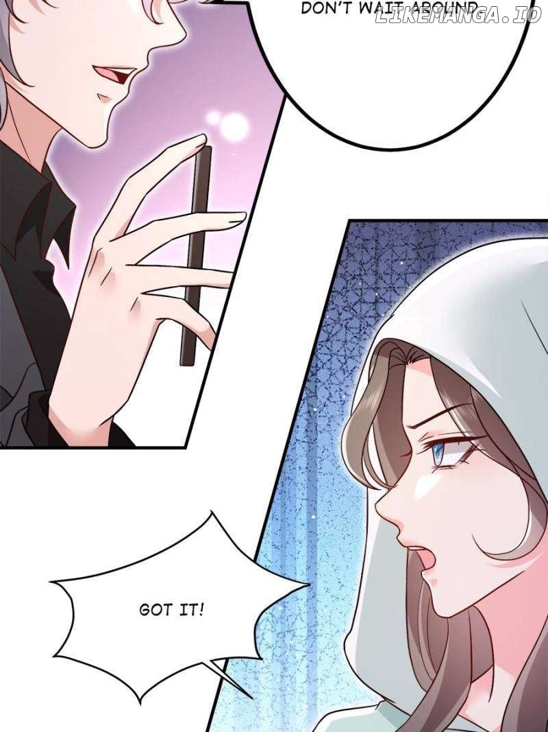 Trial Marriage Husband: Need to Work Hard Chapter 369 page 37