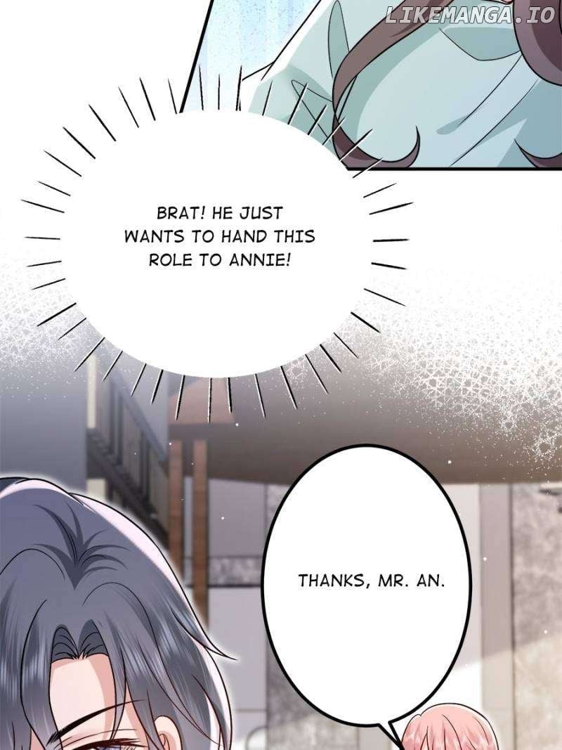 Trial Marriage Husband: Need to Work Hard Chapter 369 page 38