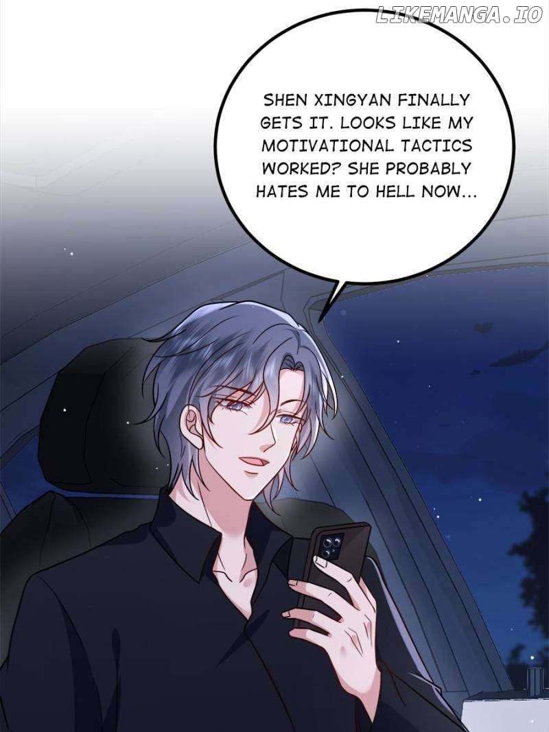 Trial Marriage Husband: Need to Work Hard Chapter 369 page 41