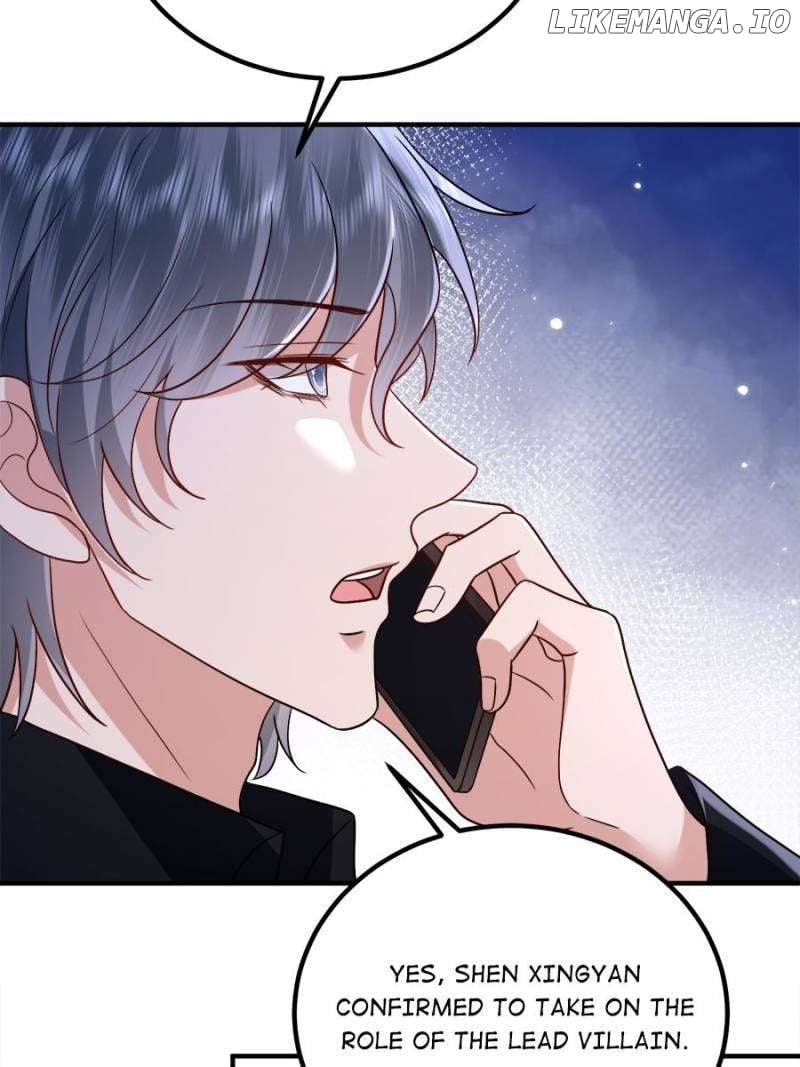 Trial Marriage Husband: Need to Work Hard Chapter 369 page 43