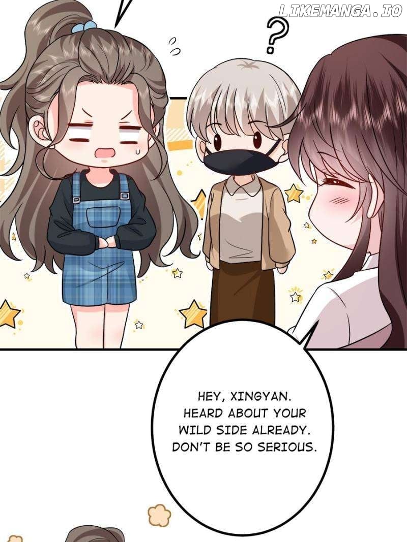 Trial Marriage Husband: Need to Work Hard Chapter 369 page 4