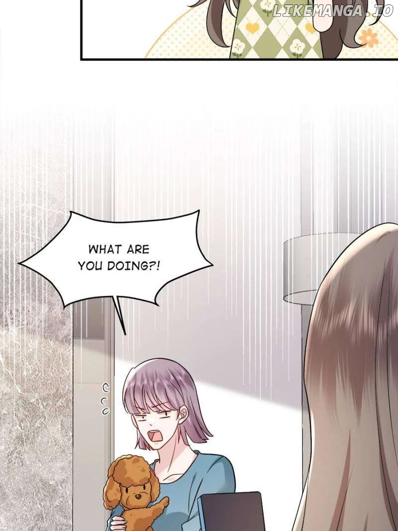Trial Marriage Husband: Need to Work Hard Chapter 369 page 49