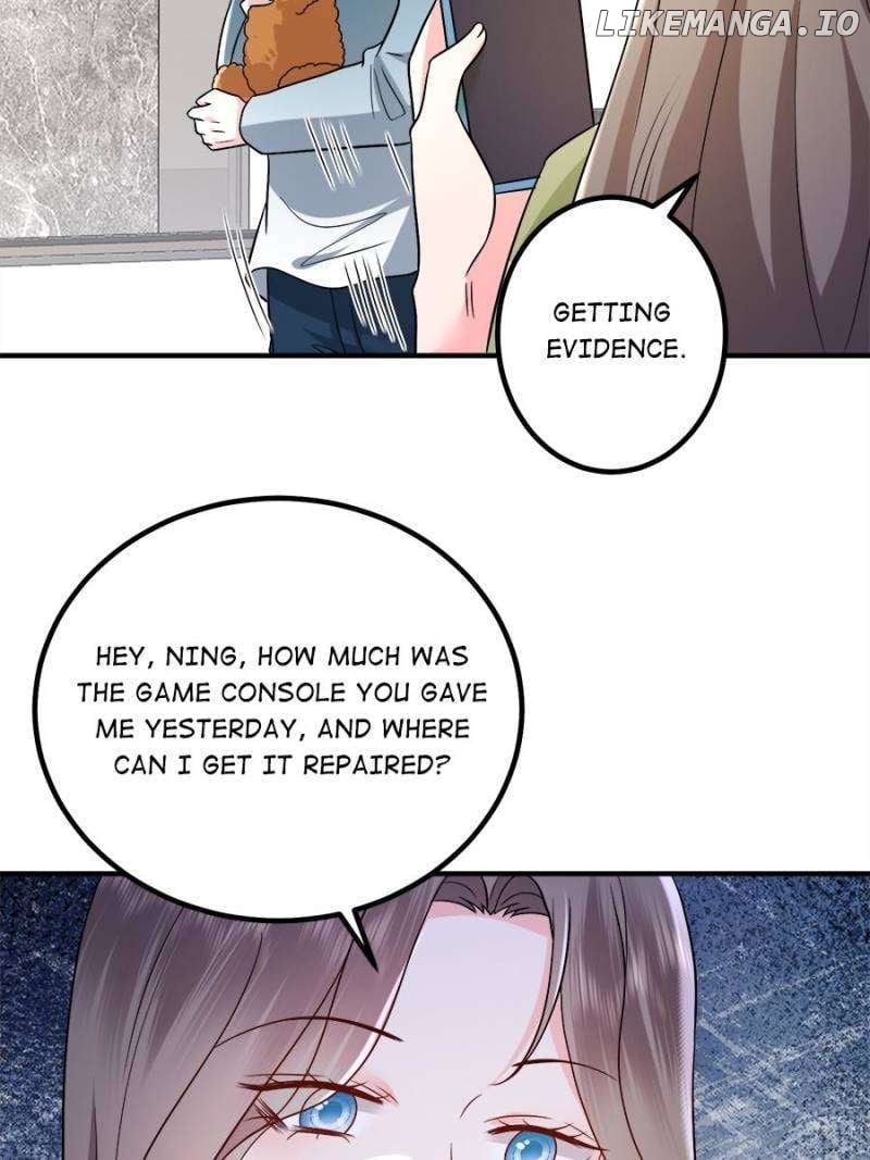 Trial Marriage Husband: Need to Work Hard Chapter 369 page 50