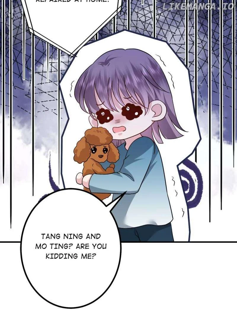 Trial Marriage Husband: Need to Work Hard Chapter 369 page 52