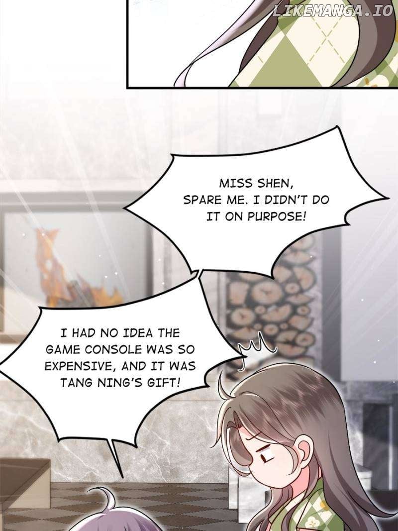 Trial Marriage Husband: Need to Work Hard Chapter 369 page 54