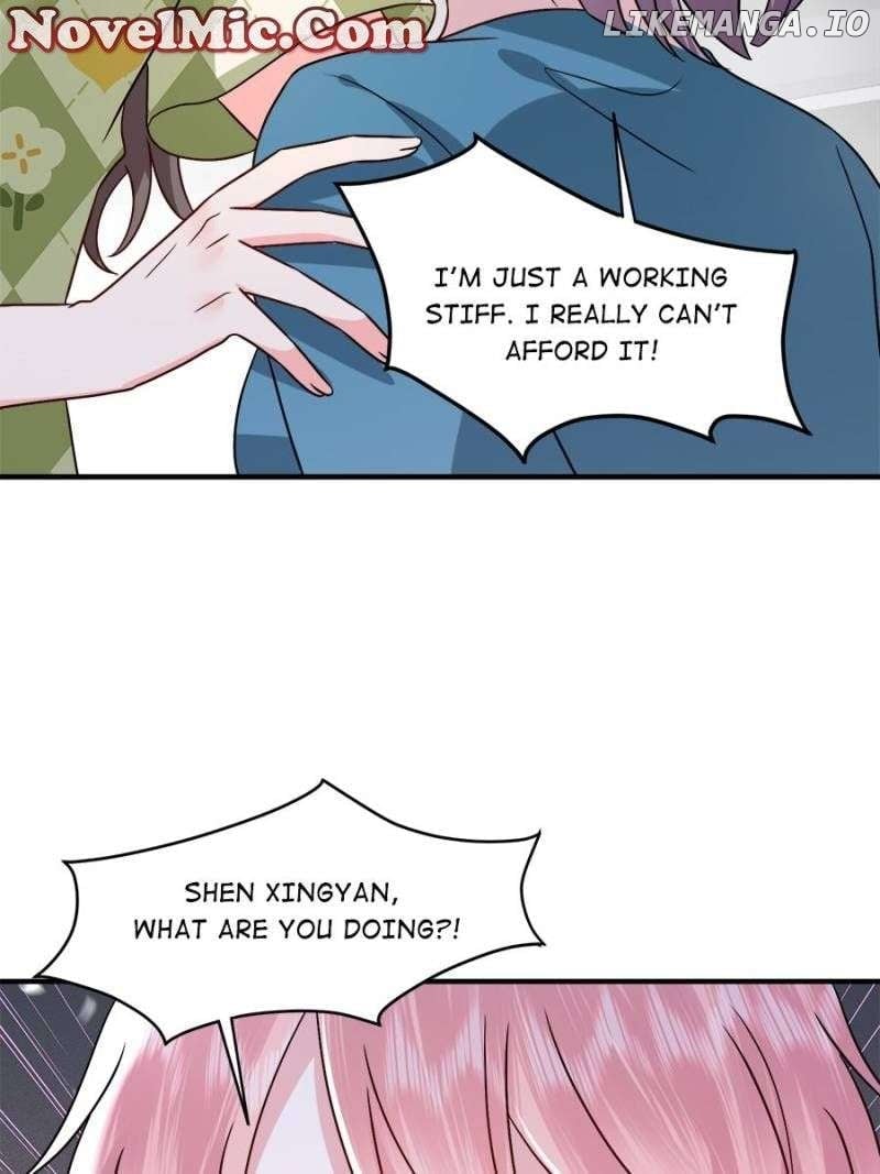 Trial Marriage Husband: Need to Work Hard Chapter 369 page 57