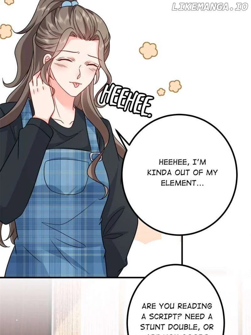 Trial Marriage Husband: Need to Work Hard Chapter 369 page 5