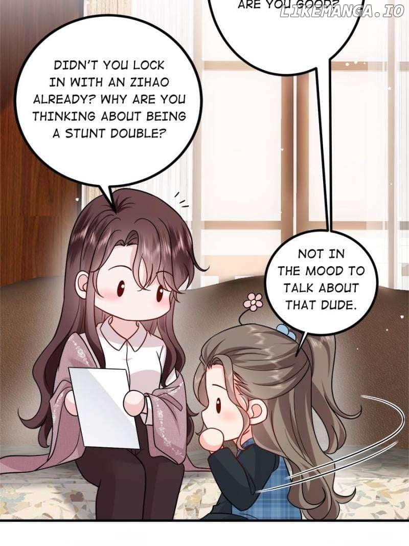 Trial Marriage Husband: Need to Work Hard Chapter 369 page 6