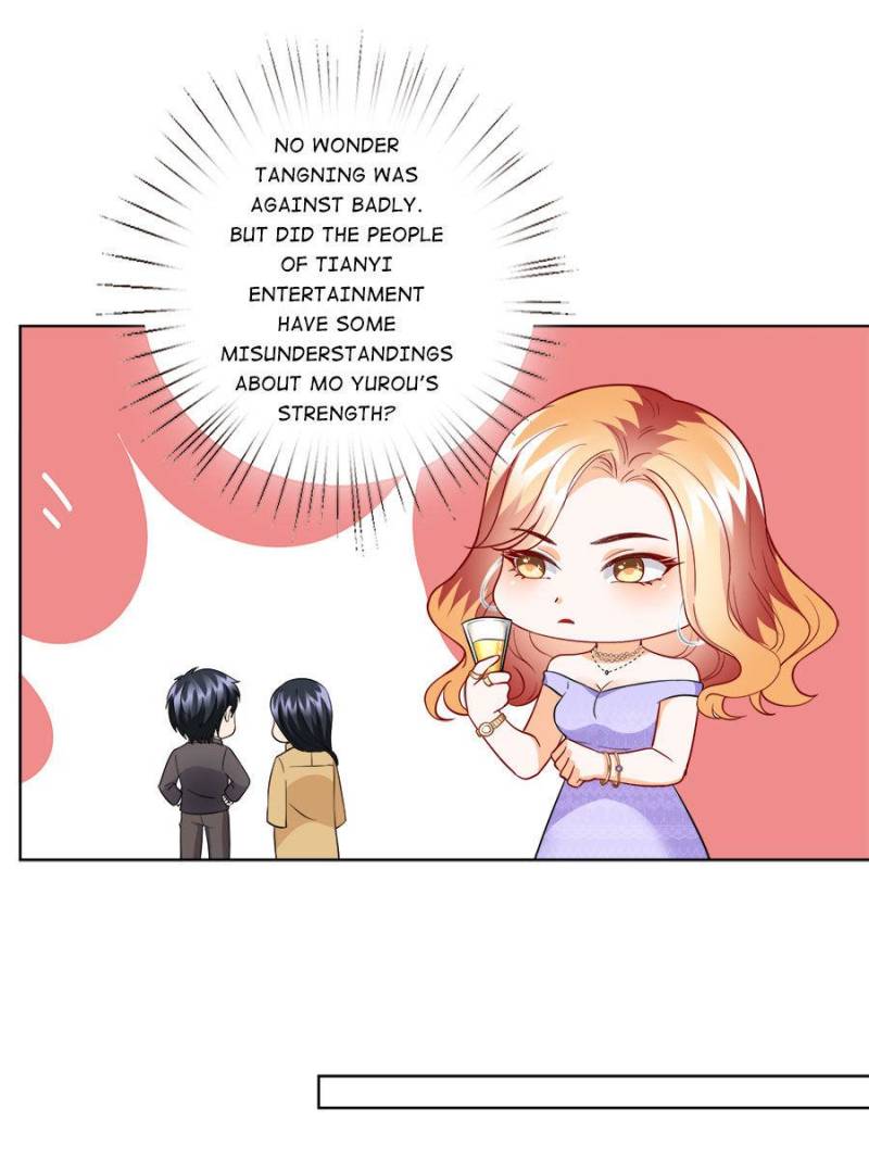 Trial Marriage Husband: Need to Work Hard Chapter 39 page 12