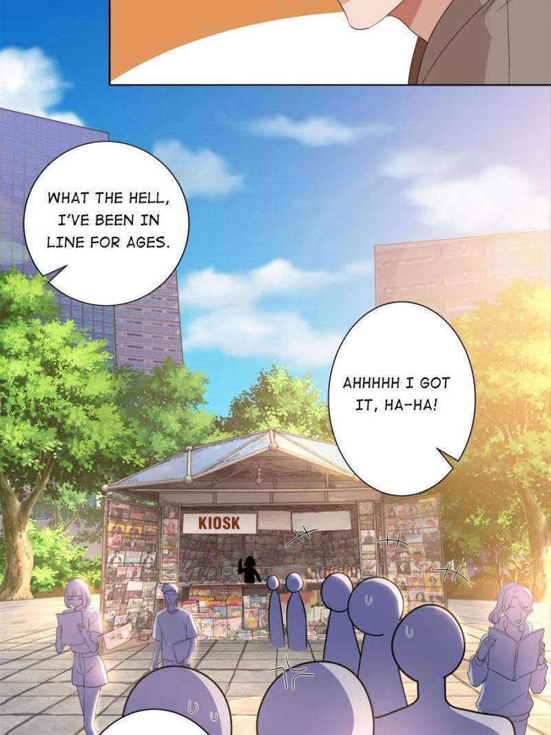 Trial Marriage Husband: Need to Work Hard Chapter 39 page 22