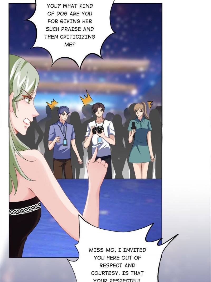 Trial Marriage Husband: Need to Work Hard Chapter 39 page 43