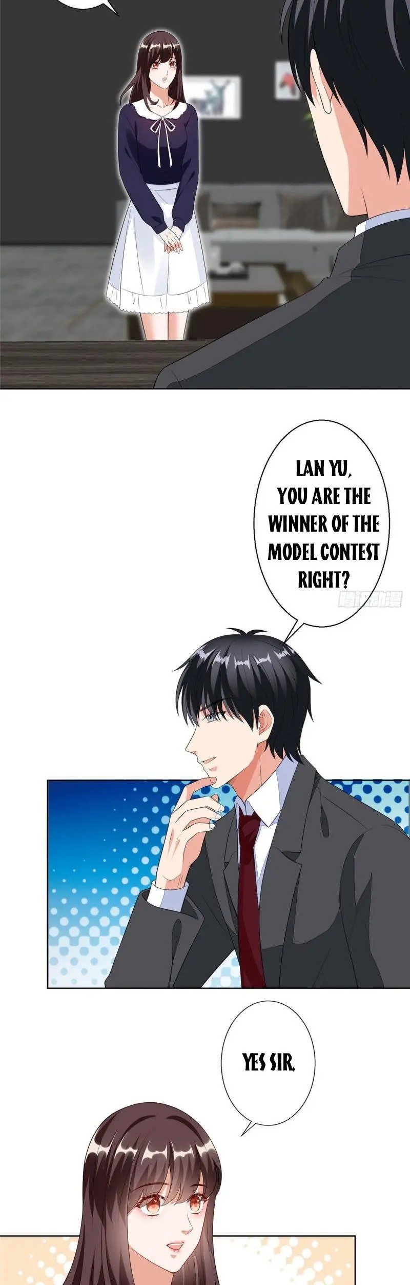 Trial Marriage Husband: Need to Work Hard Chapter 51 page 9