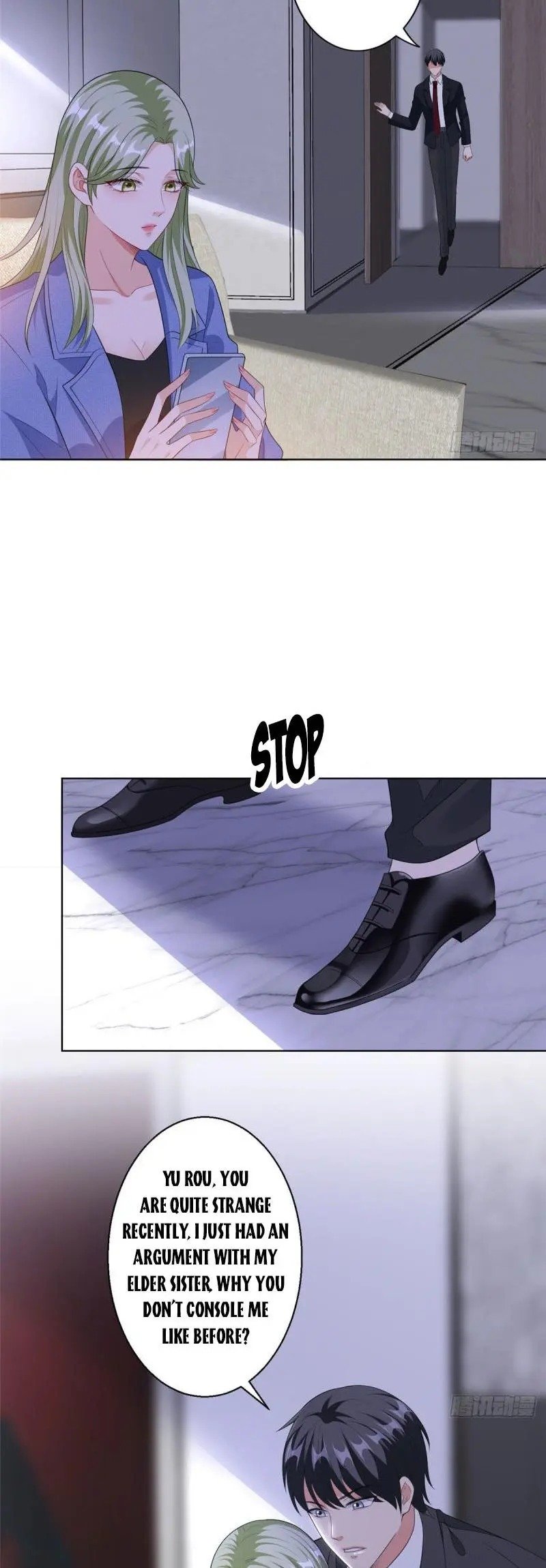 Trial Marriage Husband: Need to Work Hard Chapter 51 page 2