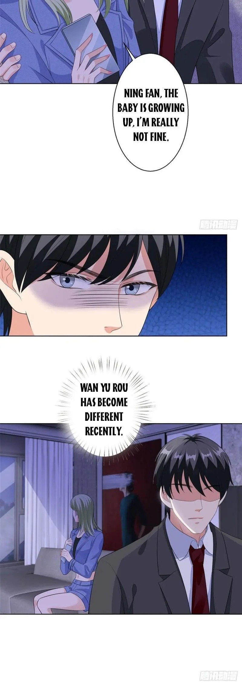 Trial Marriage Husband: Need to Work Hard Chapter 51 page 5