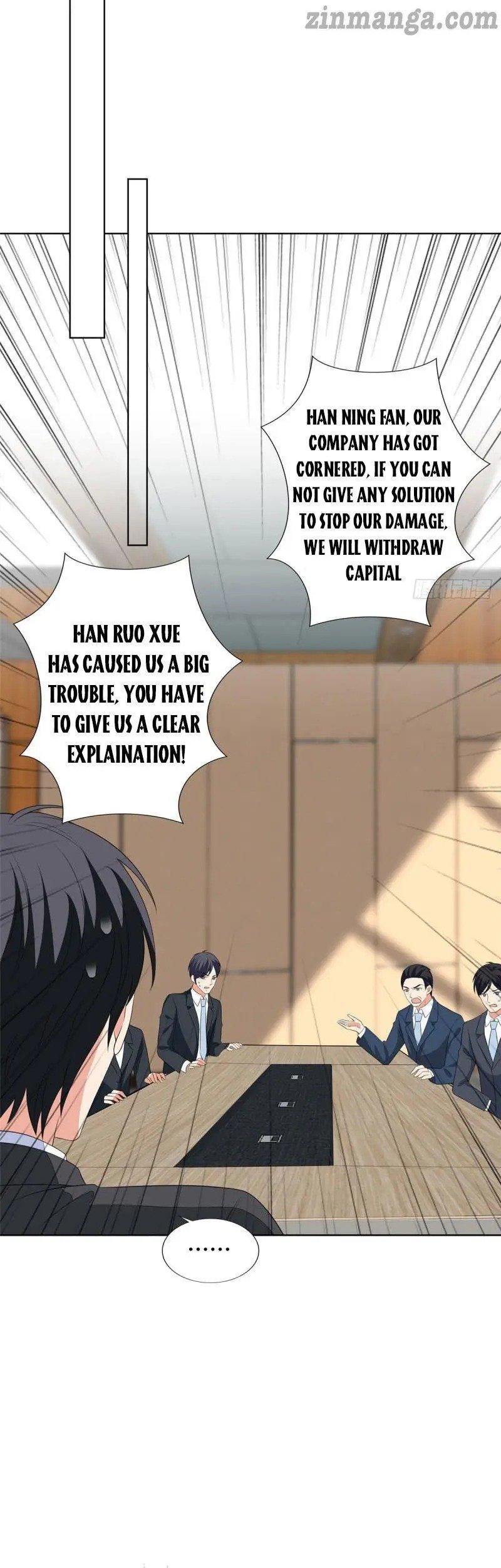Trial Marriage Husband: Need to Work Hard Chapter 51 page 7