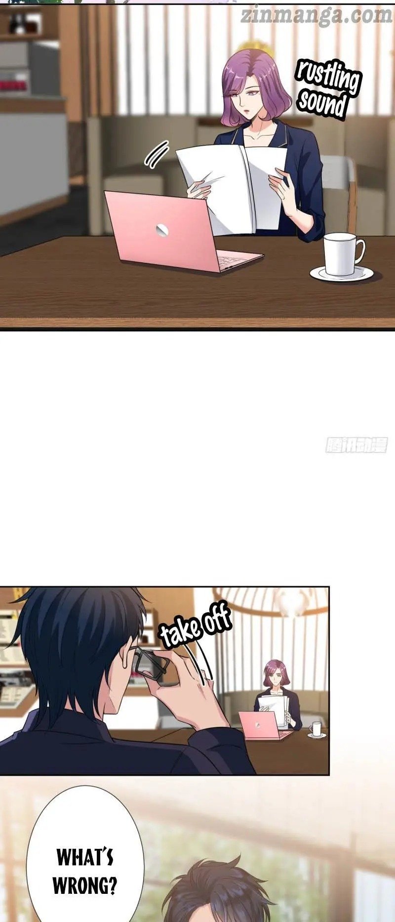 Trial Marriage Husband: Need to Work Hard Chapter 69 page 11