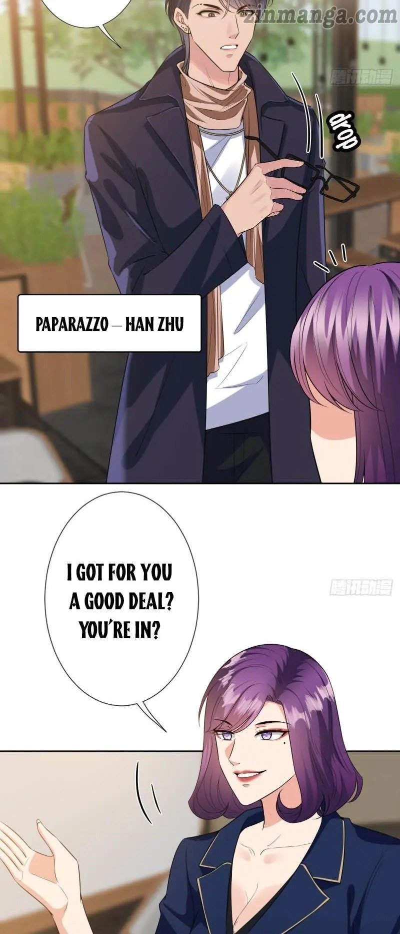 Trial Marriage Husband: Need to Work Hard Chapter 69 page 12