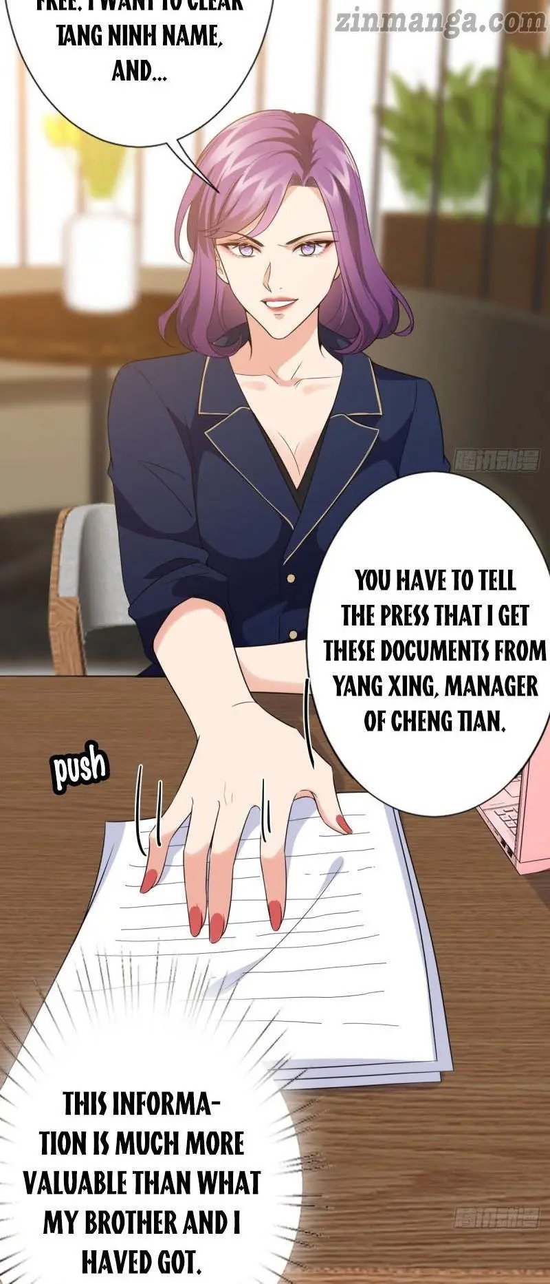 Trial Marriage Husband: Need to Work Hard Chapter 69 page 14