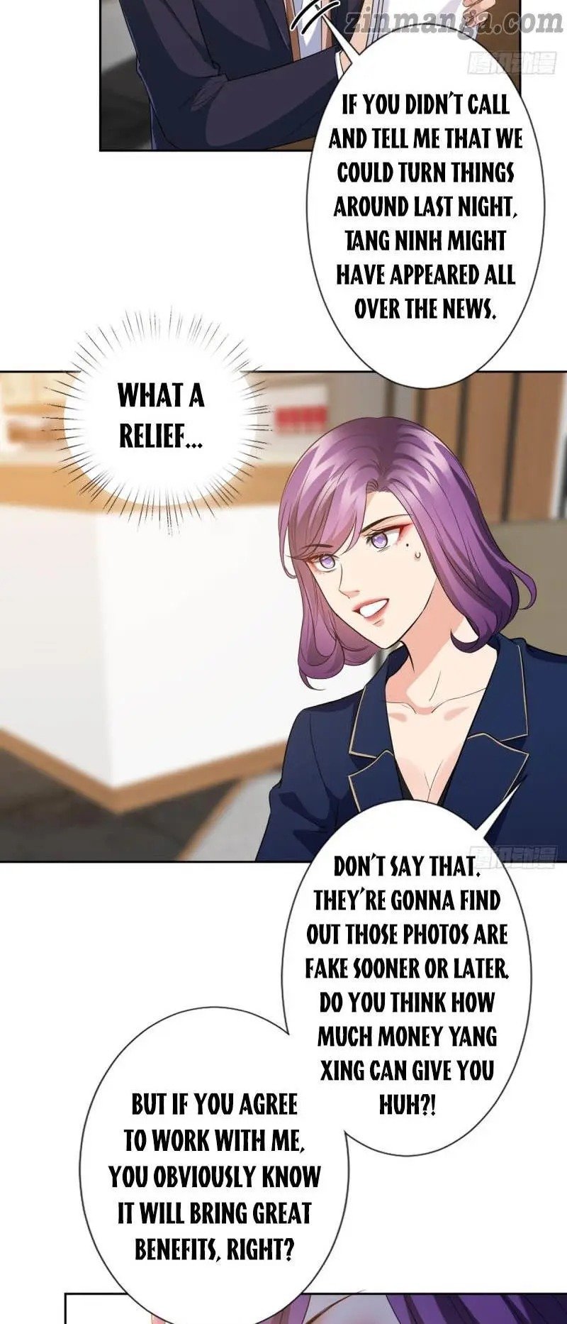 Trial Marriage Husband: Need to Work Hard Chapter 69 page 16