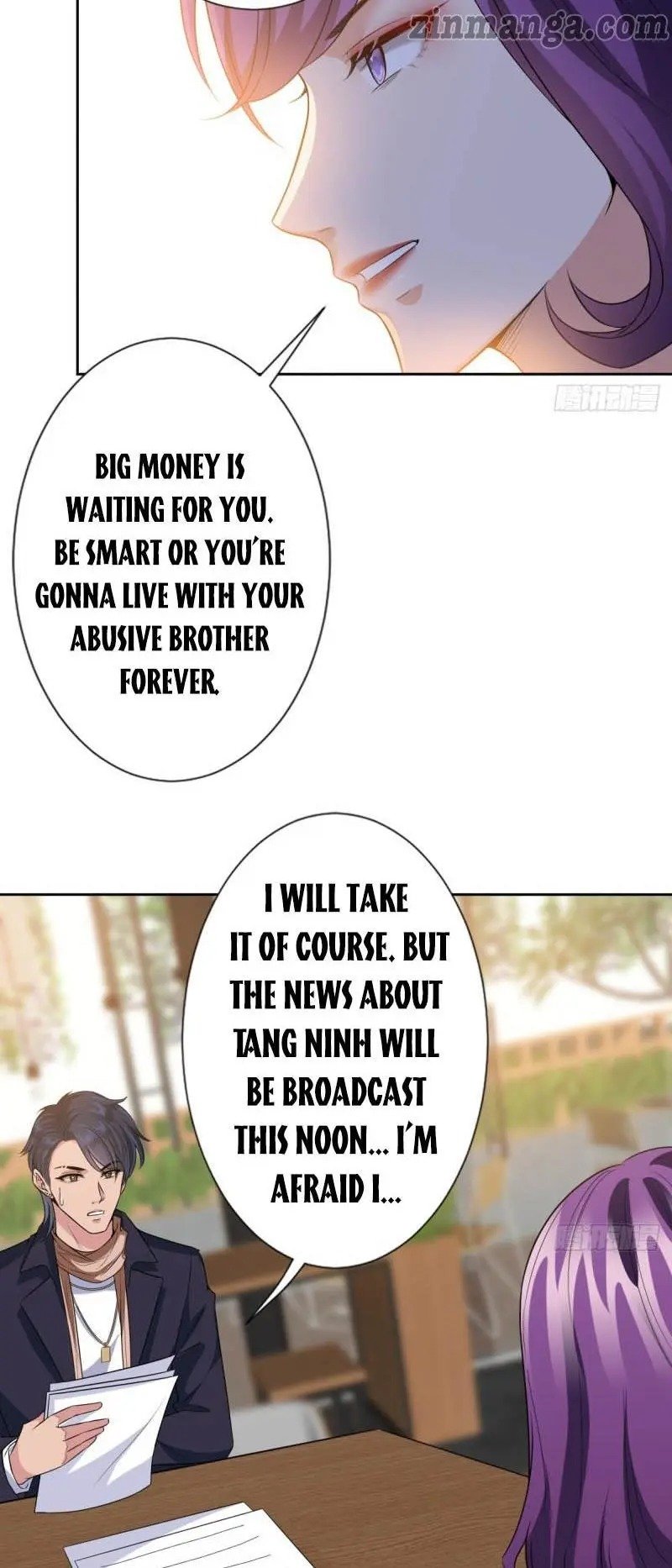 Trial Marriage Husband: Need to Work Hard Chapter 69 page 17