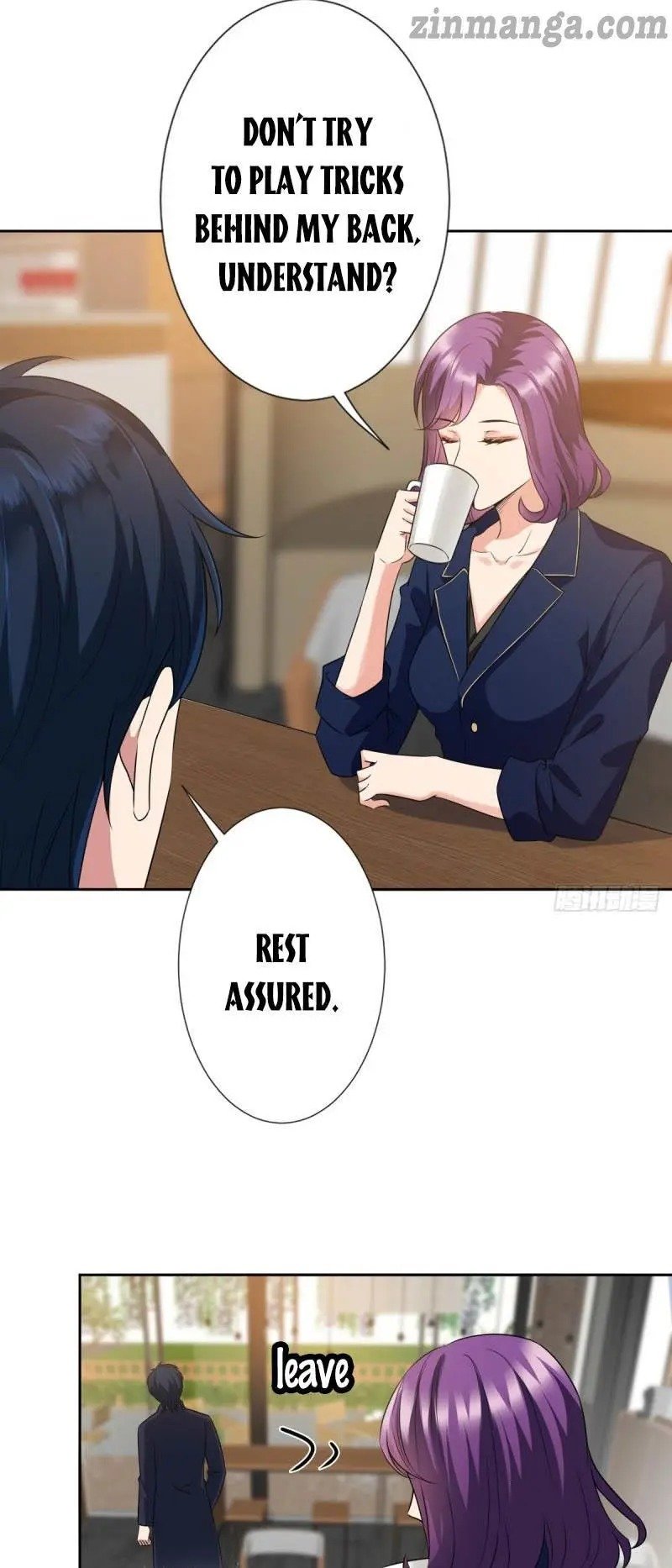 Trial Marriage Husband: Need to Work Hard Chapter 69 page 19