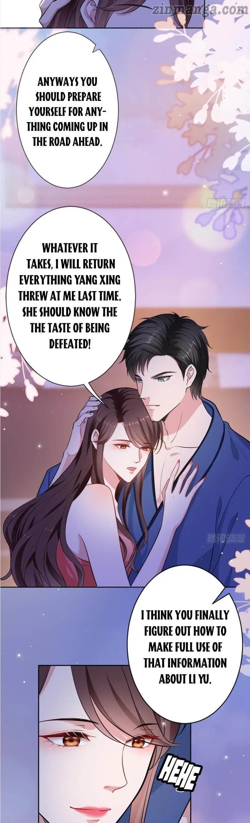 Trial Marriage Husband: Need to Work Hard Chapter 69 page 4