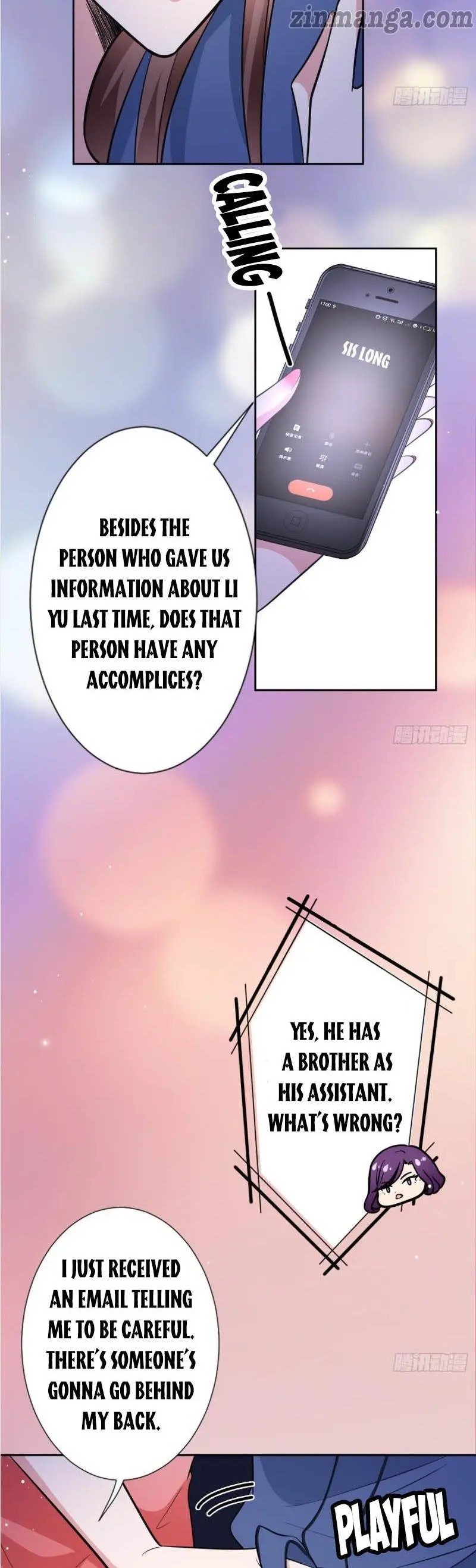 Trial Marriage Husband: Need to Work Hard Chapter 69 page 5