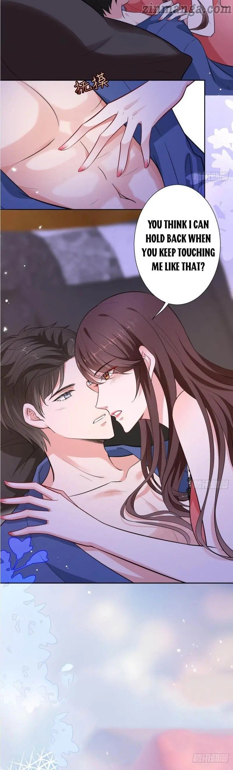 Trial Marriage Husband: Need to Work Hard Chapter 69 page 8