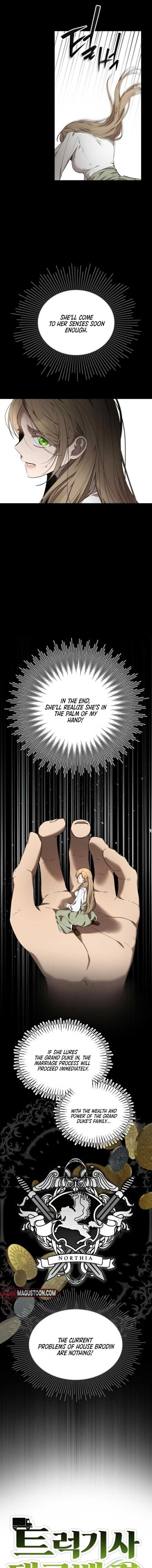 Truck driver tag team match Chapter 14 page 2